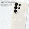 Luxury Original Liquid Silicone 1:1 Phone Case For Samsung Galaxy S23 FE S24 Plus S25 S26 Ultra Anti-drop Protect Cover with box