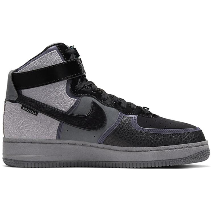 Nike X A Ma Maneire Air Force 1 High 'Ruční praní za studena' CT6665-001