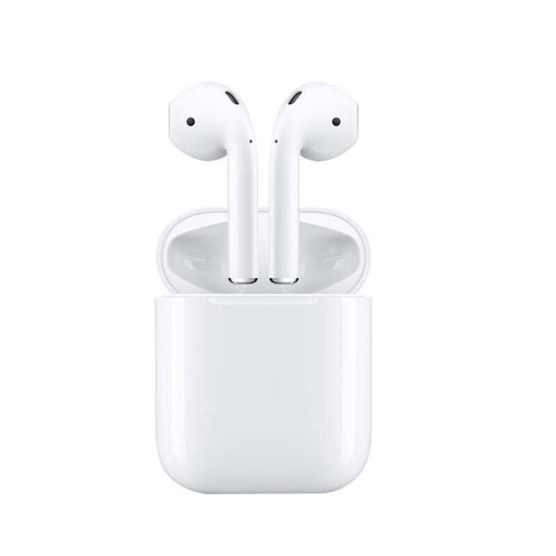 

Apple Беспроводные наушники AirPods 2-го поколения
