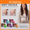 Needoh Silicone Stress Relief Toy With Portable Design For Office And Travel Use