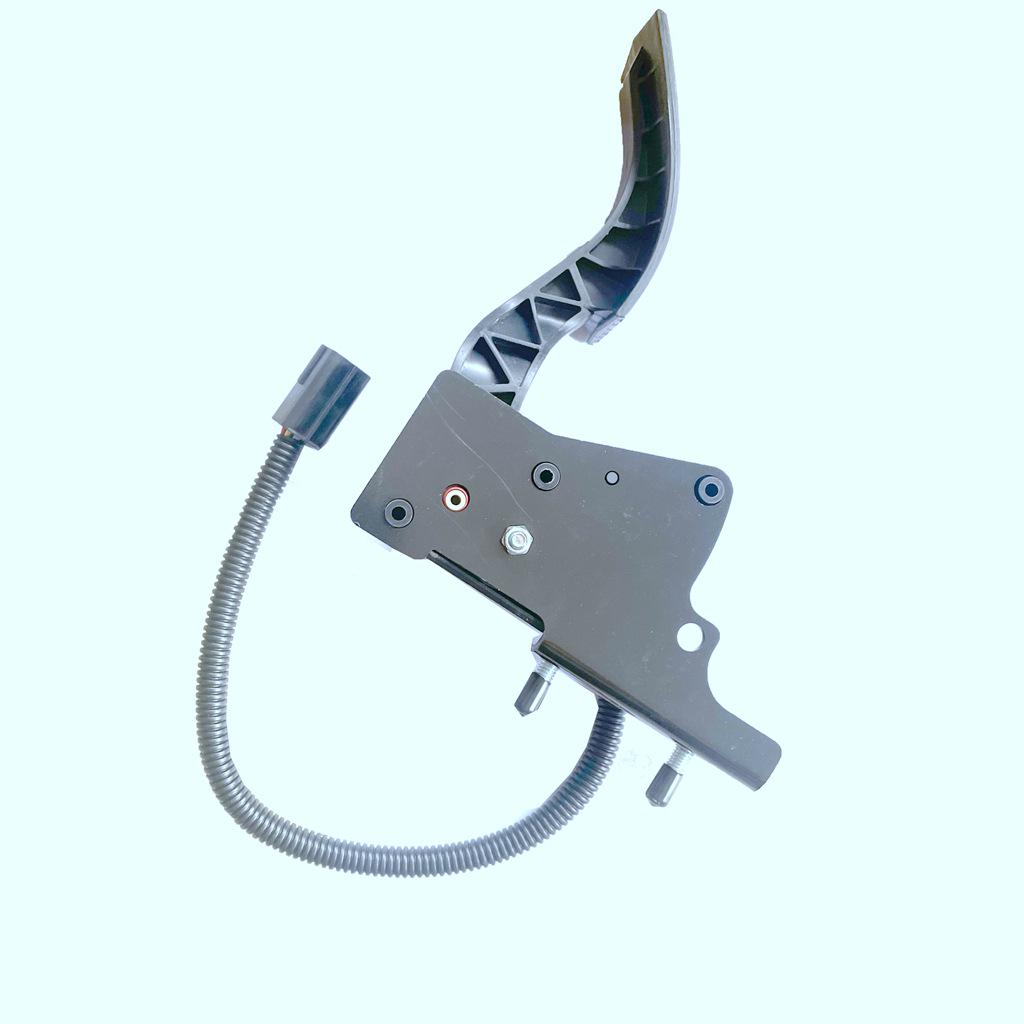 Shaanxi Auto Xunde X6x3 Cummins Electronic Throttle Pedal Sensor BZ36140102