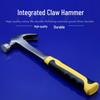 Heavy-Duty Multi-Functional Pure Steel Masonry Hammer