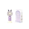 Cartoon Night Light & USB Rechargeable Mini Fan