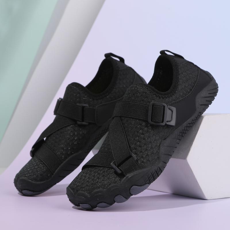 Indoor fitness shoes silent ******** rope shoes pilates jumping yoga shoes training squat deadlift shoes