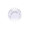 23mmx10mm LED Of Enkele Chip Koellichaam Radiator Aluminium 1W Koellichaam Radiator Voor Huishoudelijke Lamp Radiator Vervangbaar