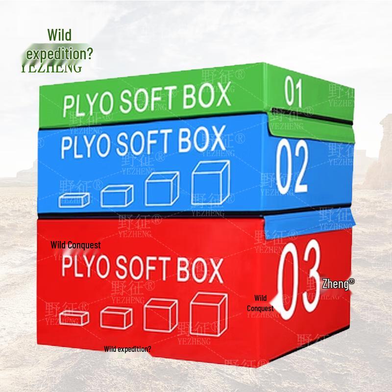 YeZheng 400m Obstacle Outdoor Physical Training Equipment