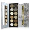 DE'LANCI - 12 Farben Nude Smoky Palette