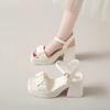 Fashion Winter High Platform Women's Transparent Sandal Summer Flip Flops Shoes Sneakers Sports Style Luxo Womenshoes Super Offers