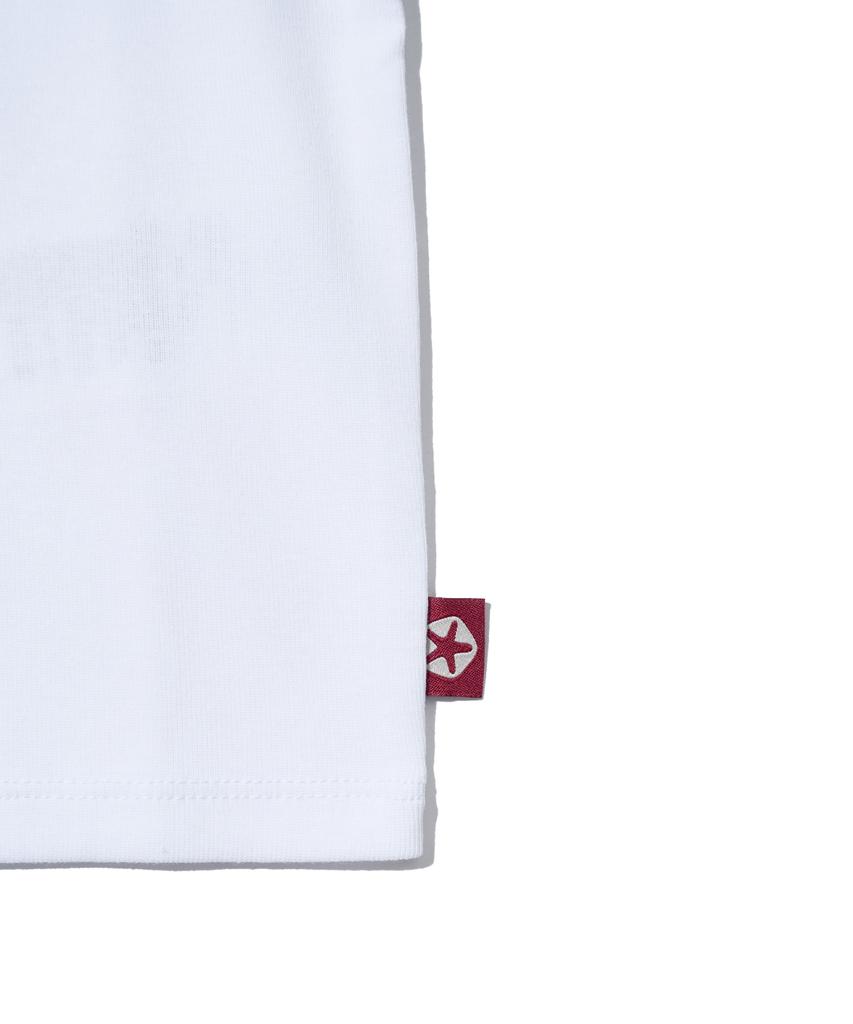 YOUHEE 2026 Pentaport Rockstar T-Shirts White