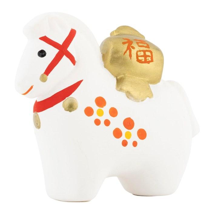 Seto Tokogeisha 2026 Zodiac Figurine Horse – Shōhō Gama 110