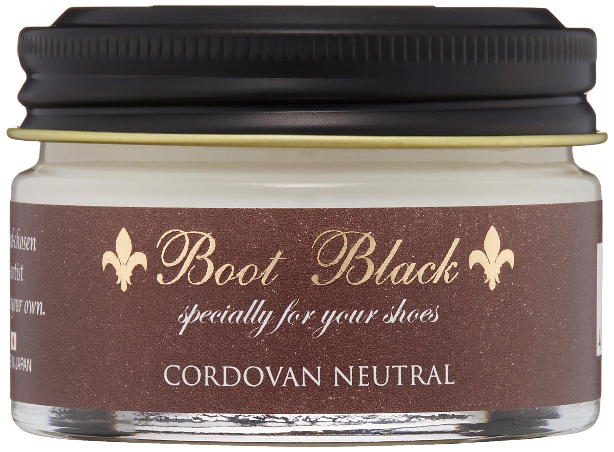 

Крем для обуви Boot Black Cordovan BB Cordovan Neutral 55 г