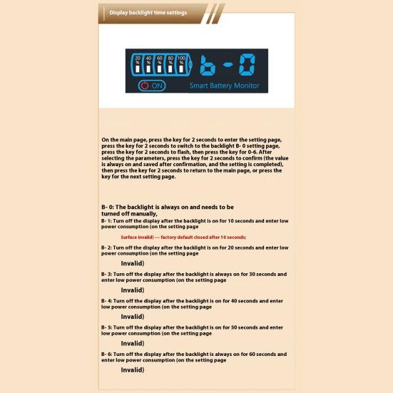 Universal Battery Charging Indicator Easy To Use Portable Multifunction LED Power Display Board Energy Saving Battery Level Indicator