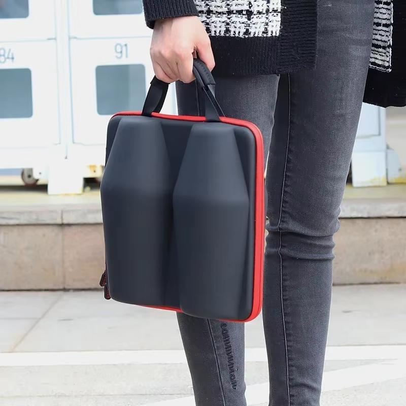 2 Red Wine Cup Portable Bag