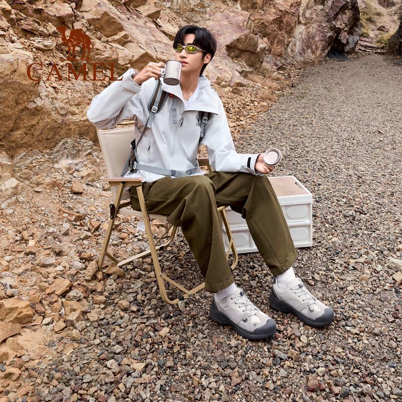 Camel Panshi 2025 Unisex Outdoor Hiking Shoes