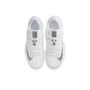 Nike Women's NikeCourt Vapor Lite White Metallic Silver DC3431-133