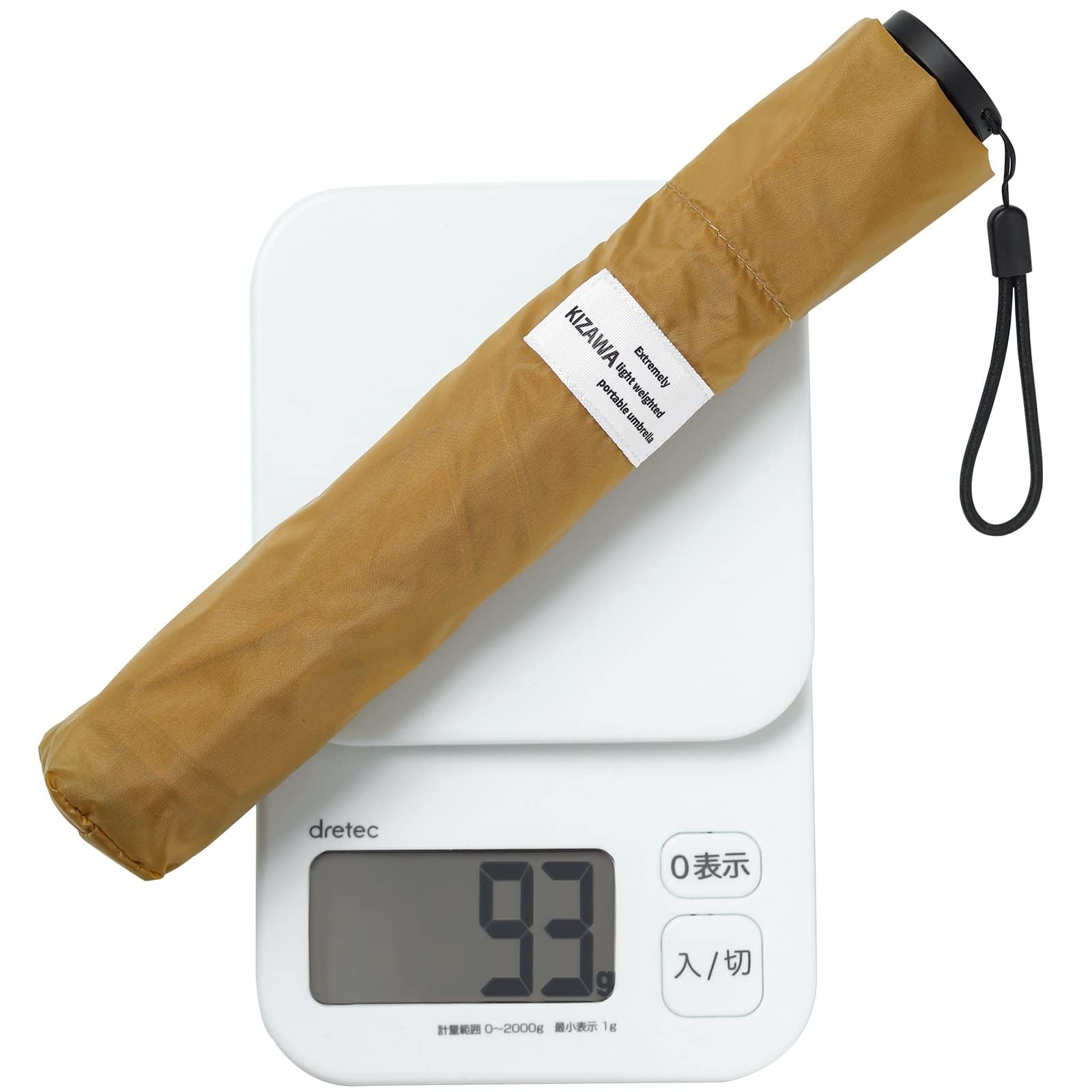 

Самый легкий карбоновый зонт-автомат KIZAWA для мужчин и зонт-наоборот 5-го уровня водонепроницаемости, портативный мини, идеально подходит для дождливой погоды, 5 зонтов по 55 см,