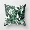 NEW Modern Green Plants Cushion Cover Geometric Nordic Throw Pillows For Home Decoration Cactus Tropical Decorative Pillowcase