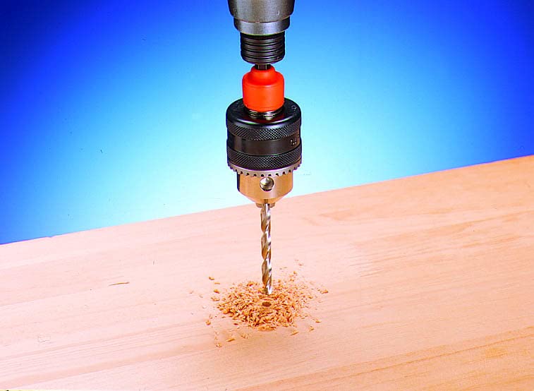 ANEX AKL-250 Drill Chuck with Key, 1.5-10mm