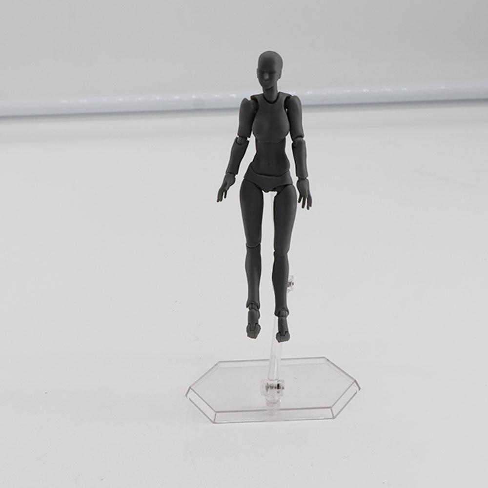 For Artists Man and Woman Human Postures Drawing Figures Action Figure Figure Model Human Mannequin