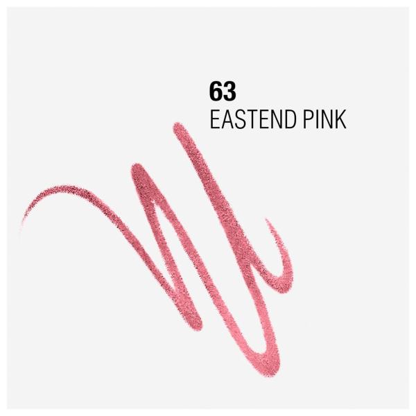 MANHATTAN Manhattan Lasting Perfection Lip Liner 63 East End Pink 2g