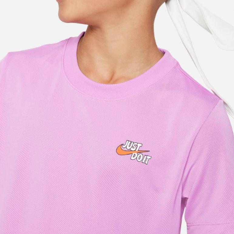 New Nike Kids T-Shirts FD3998-534