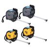 40M/60M Laser Tape Measure 3 in 1 Laser Measure Level-Meter Laser 5M Tape Measure with Pythagorean  M/ft/in Unit Conversion