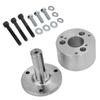 Universal PTO Drive Shaft Adapter Kit Flywheel For Predator 670 V-Twin Engine Universal PTO Drive Kit