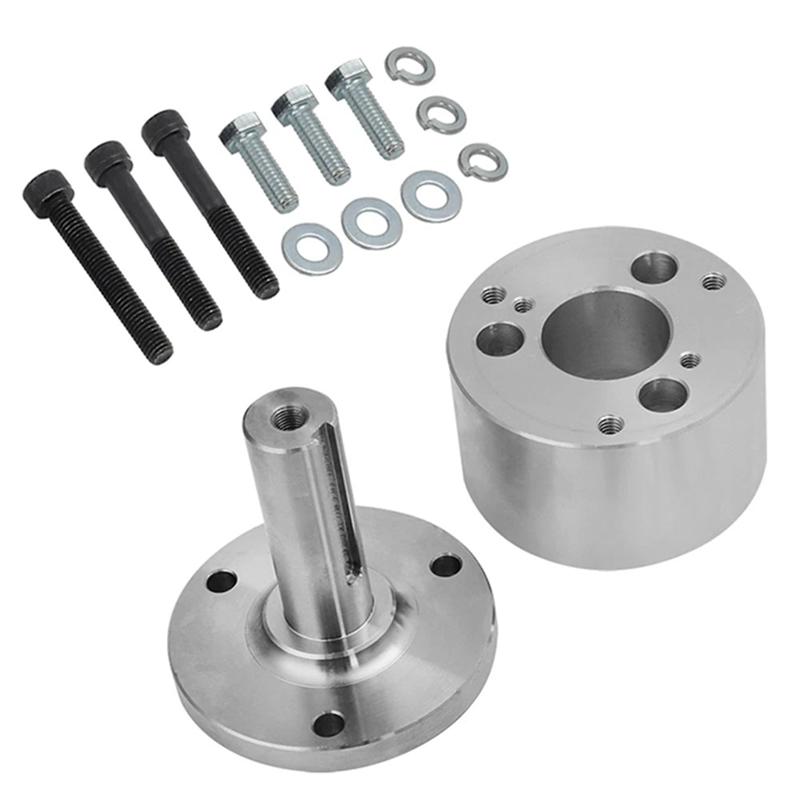 Universal PTO Drive Shaft Adapter Kit Flywheel For Predator 670 V-Twin Engine Universal PTO Drive Kit