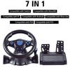 Controller Wheel with And Shift Functions Manual Brake 180 Degree Rotation Fully Compliant
