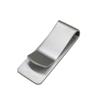 1pc Stainless Steel Pen Clip Pen Holder Vintage Ticket Holder, notebook accessories, stationery, office supplies
