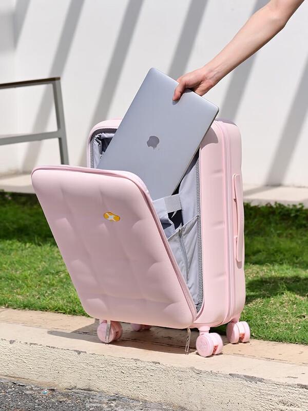 MGOB PC Carry-on Spinner Luggage