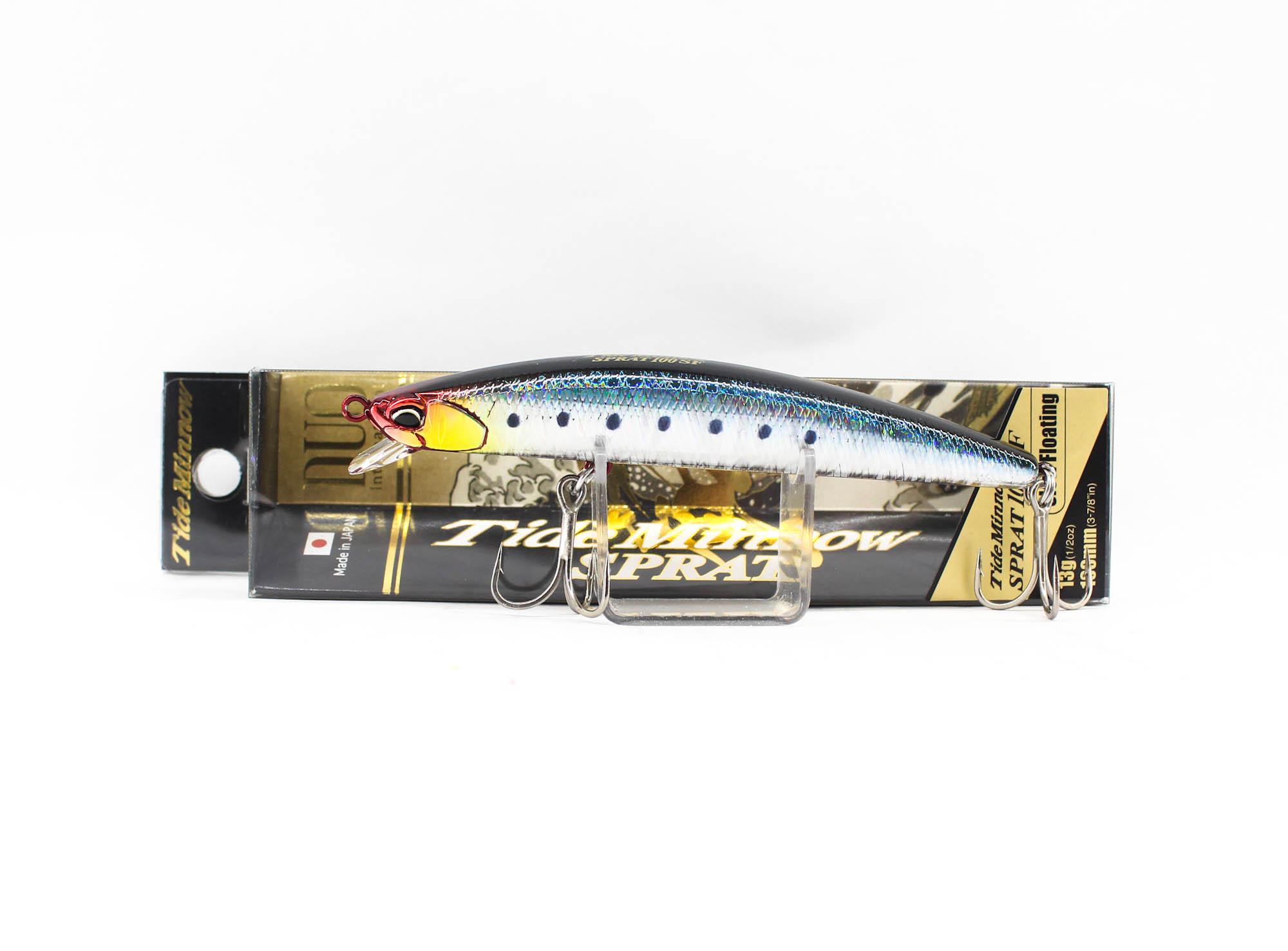 

Плавающая приманка Duo Tide Minnow Sprat 100SF CPB0054 (6945)