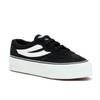 Superga S1151mwa4q Superga 3041 Rivoli Color Block Plateau Schwarz
