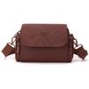 Women's Lightweight and Versatile Niche Design Messenger Bag Spring and Summer Simple Outdoor New