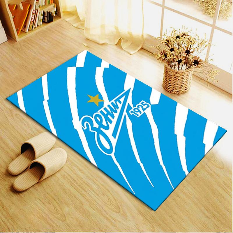 Ao Fk Zenit Sankt Peterburg Carpet Rug For Living Room Bedroom Home Sofa Decorationkids Play Nonslip Floor Mat
