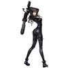 Hdge Technical Statue Reika X Shotgun PVC ABS Painted Complete Figure No.15 GANTZO Ver. (Rerelease) Non-Scale &