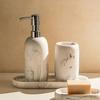 Casamia Marmol Bath Tumbler