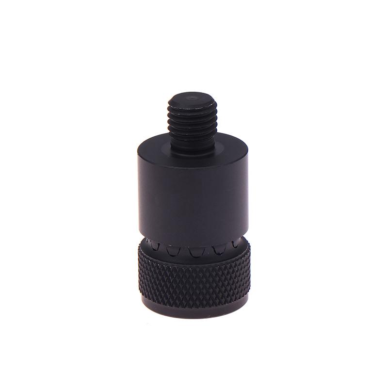 1 Pièce Adaptateur de Pêche N45 Connecteur à Changement Rapide Avec Aimant Alliage d'Aluminium Connecteur de Support de Canne à Pêche Pour Dispositif Détecteur de Touche