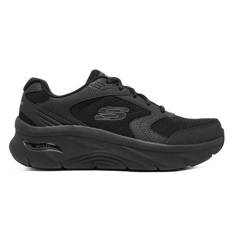 Skechers Arch Fit Dlux 'Negro Puro' 232501-BBK