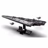 Star Executor Super Starship Battle Ship Vs. Space Ship Small Particle Building Blocks Toy