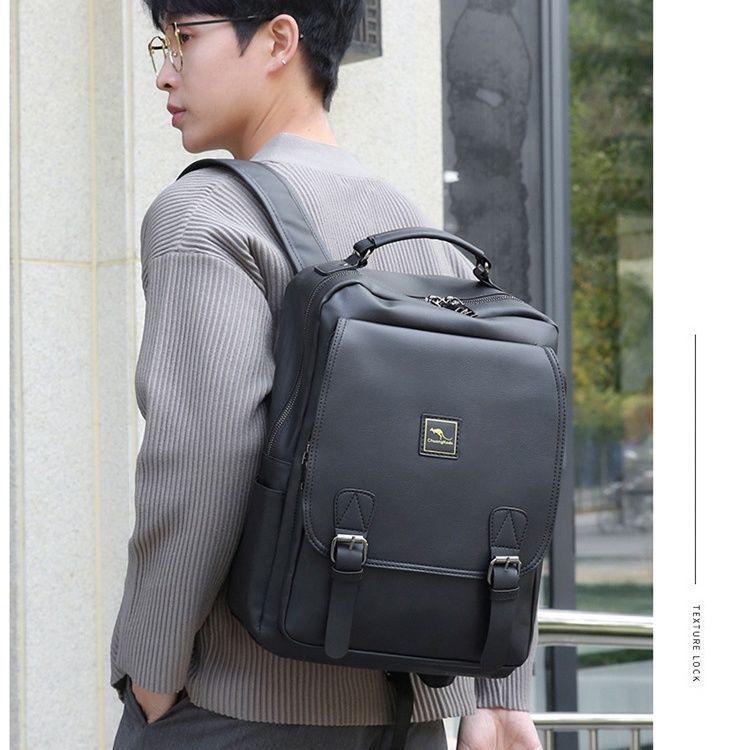 Men's Multifunctional Large Capacity Fashion Sports Travel Backpack