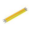 2PCS 50W 8W LED Light Beads 9V 3.7V Super Bright 6500K Cool White 3000K Warm White COB LED Light Source Chip for DIY LED Lamp