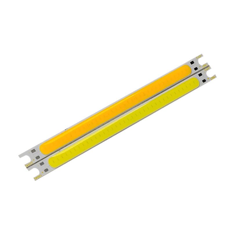 2PCS 50W 8W LED Light Beads 9V 3.7V Super Bright 6500K Cool White 3000K Warm White COB LED Light Source Chip for DIY LED Lamp