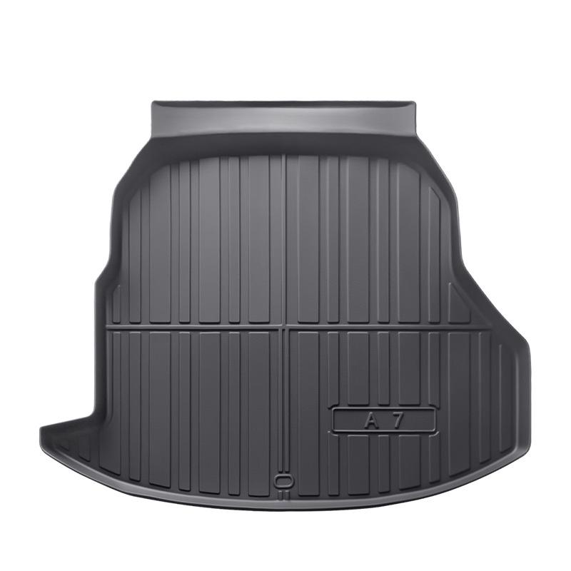 Geely Galaxy A7 TPE Waterproof Trunk Mat for Car Interior Modification