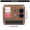 Efficient ESD5111 Engine Control Unit Provide Stable Power Supply with Real Time Monitoring Capability for Power Systems