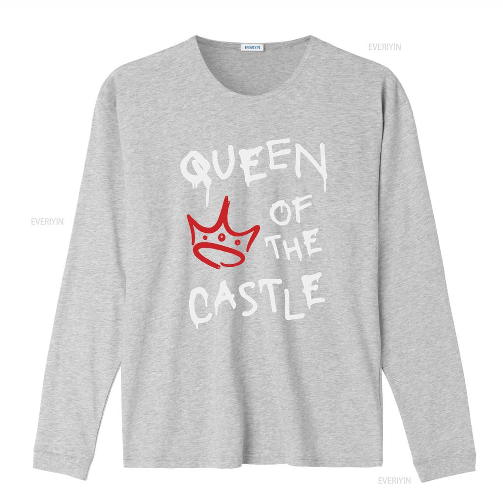 CLEVES SIX TSHIRT Musical Theatre Top Anna of Quote Broadway CasT T Shirt Queen the Castle Get Down vintage Washed Stylish