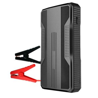 Car Emergency Starter LED Light High Capacity Battery Booster Portable Power Bank Charger for 12V