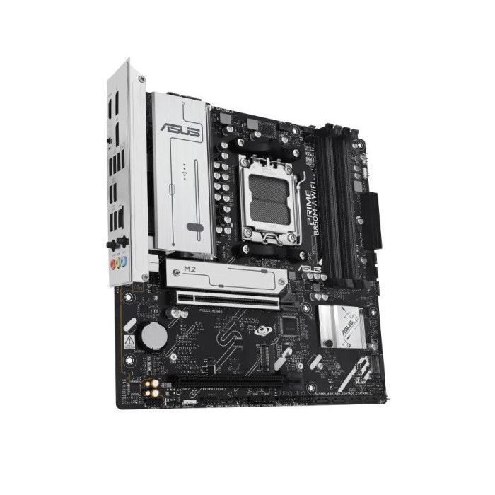 Asrock Prime B850m-a Wifi