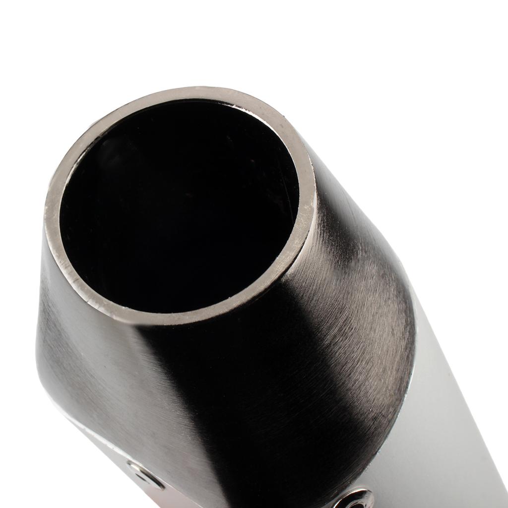 For KAYO Exhaust Muffler Pipe Modified for BSE Apollo ATV HONDA 110cc 125cc 2T 4T DirtBike Enduro Off-Road Racing Accessories