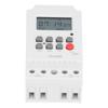 Microcomputer Timer Switch 7‑Day Electronic Accessories with Digital Display for Light Control